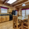 Отель Point Of View - Spacious 2 Bedroom With a Loft Just off Glades Road 2 Cabin by RedAwning, фото 5
