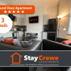 Отель StayCrewe Apartments, фото 14