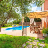 Отель Villa Marina Large Private Pool Walk to Beach Sea Views A C Wifi Car Not Required - 2300, фото 16