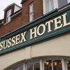 Отель The Sussex Hotel в Бексхилл-он-Си