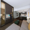 Отель Hyatt House Jersey City, фото 30