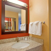 Отель Courtyard by Marriott Salt Lake City Airport, фото 5
