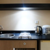 Отель Strategic And Comfy 1Br At Braga City Walk Apartment, фото 11