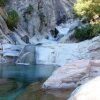 Отель Bungalow with 2 Bedrooms in Santa-Lucia-Di-Moriani, with Wonderful Mountain View, Enclosed Garden An, фото 17