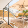Отель Lemon Tree Garden 3 Bedroom Apartment, фото 21