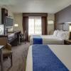 Отель Holiday Inn Express Hotel & Suites Meadowlands Area, an IHG Hotel, фото 3