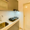 Отель Comfort Stay 2Br At 16Th Fl Tokyo Riverside Pik 2 Apartment, фото 7