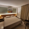 Отель Flat de 1 quarto com linda vista-mar Pé-na-areia!, фото 10