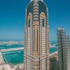 Отель A C Pearl Holiday Homes Sea And Palm Island View On 67Th Floor в Дубае