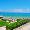 Отель Luxury beachfront villa at Nizuc, фото 24