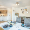 Отель Nice Home in Tossens With Sauna, Wifi and 2 Bedrooms, фото 12