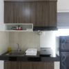 Отель Minimalist 2Br Apartment At Serpong Garden Near Train Station, фото 7
