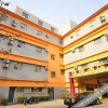 Отель Yinzuo Jiayi Hotel (Jinan Beiyuan Street), фото 17