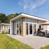 Отель Nice chalet with dishwasher, in a holiday park in the middle of De Veluwe, фото 21