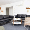 Отель Deluxe Holiday Home in Jutland near Sea, фото 12