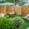 Отель Charmant Studio/T2 Au Calme Avec Jardin Et Parking, фото 12
