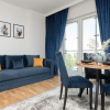 Отель Kasprzaka 29 With 1 Bedroom by Renters, фото 13