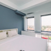 Отель Cozy Studio At Patraland Urbano Apartment Near Train Station, фото 14