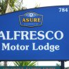 Отель Alfresco Motor Lodge, фото 16
