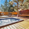 Отель Maltby Modern LOG Cabin #2307, фото 13