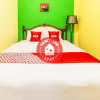 Отель OYO 2165 Alyah Guest House Syariah, фото 8