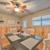 Отель Pet-friendly 'shady Oaks' Broken Bow Gem w/ Patio!, фото 21