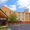 Отель Courtyard by Marriott Indianapolis at the Capitol в Индианаполисе
