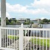 Отель Canal-front Getaway W/ Pool - Minutes To Beach! 2 Bedroom Home, фото 17