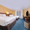Отель Fairfield Inn & Suites Coralville, фото 17