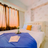 Отель Relaxing 2BR Bassura City Apartment, фото 14
