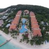 Отель Infinity Bay Spa & Beach Resort в Роатане
