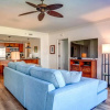 Отель K B M Resorts- Hkh-211 Large 2bd, Easy Beach and Pool Access, Ocean-front Resort, Wifi!, фото 3
