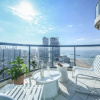 Отель Awesome 2BR apt Balcony & pool access, фото 8