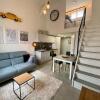 Отель Appartement Moderne Tout Confort, Idealement Place в Эг-Морте