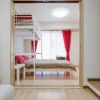 Отель I-Planet Nihonbashi Guest House в Осаке