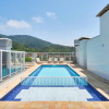 Отель BH46: AR PISCINA E VARANDA GOURMET - 250m DA PRAIA, фото 11