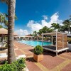 Отель Apart Vacacional Terraza en Curacao 2 в Виллемстаде