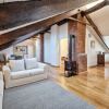 Отель Turin CityView Stylish Loft, фото 12