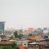 Отель Homey and Comfy 1BR Signature Park Grande Apartment, фото 15