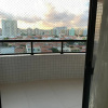 Отель Apartamento Novo 3/4, Bem Aconchegante Na Farolandia, Todos Os Quartos Com Ar Condicionado, фото 2