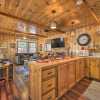 Отель Pet-friendly Big Bear Lake Cabin < 3 Mi to Lake!, фото 9