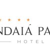 Отель Indaiá Park Hotel в Кампу Гранде