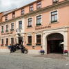 Отель Schwarzer Adler Tangermünde в Тангермюнде