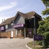 Отель Premier Inn Portsmouth (Havant), фото 11