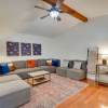 Отель Bright Lynn Haven Home w/ Screened Porch & Yard!, фото 1