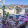 Отель Likya Amber 2+1 Villa, Özel Havuzlu, Fethiye, фото 7