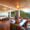 Отель Huazhushe · Yunju B & B in Mingzhai, Wutai Mountain, фото 12