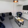 Отель Stunning & Classy 2bed House, Poole, Parking, фото 4