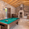 Отель Beautiful Home in Koromacno With Wifi, Heated Swimming Pool and 6 Bedrooms, фото 20