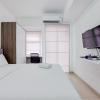 Отель Great Deal And Cozy Stay Studio Room Serpong Garden Apartment, фото 2